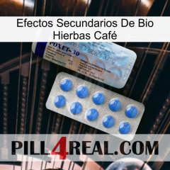 Efectos Secundarios De Bio Hierbas Café 39